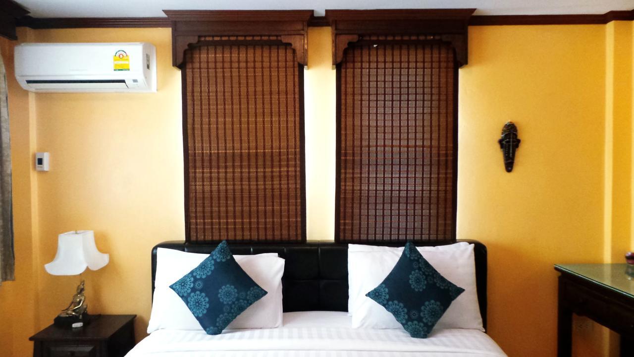 The Haven Hotel & Restaurant Pattaya Eksteriør billede
