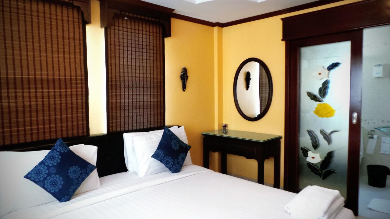 The Haven Hotel & Restaurant Pattaya Eksteriør billede