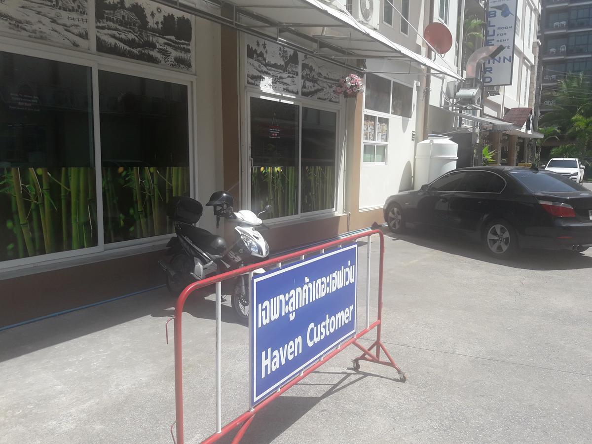 The Haven Hotel & Restaurant Pattaya Eksteriør billede