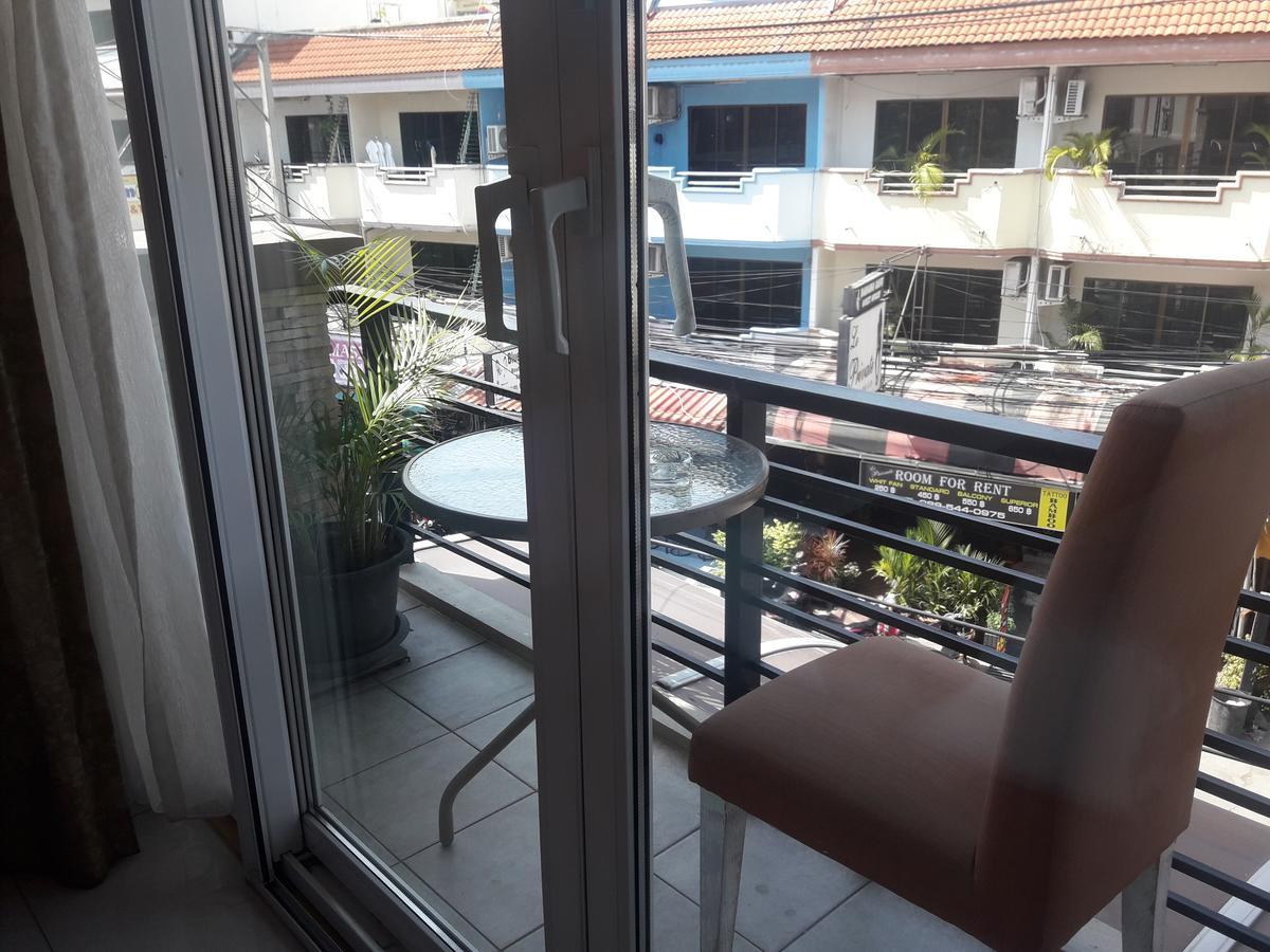 The Haven Hotel & Restaurant Pattaya Eksteriør billede