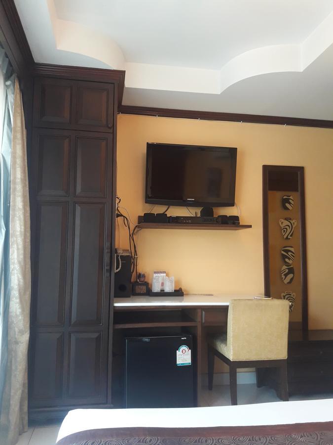 The Haven Hotel & Restaurant Pattaya Eksteriør billede