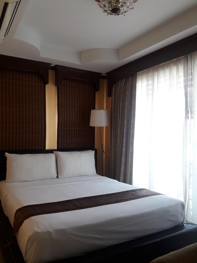 The Haven Hotel & Restaurant Pattaya Eksteriør billede