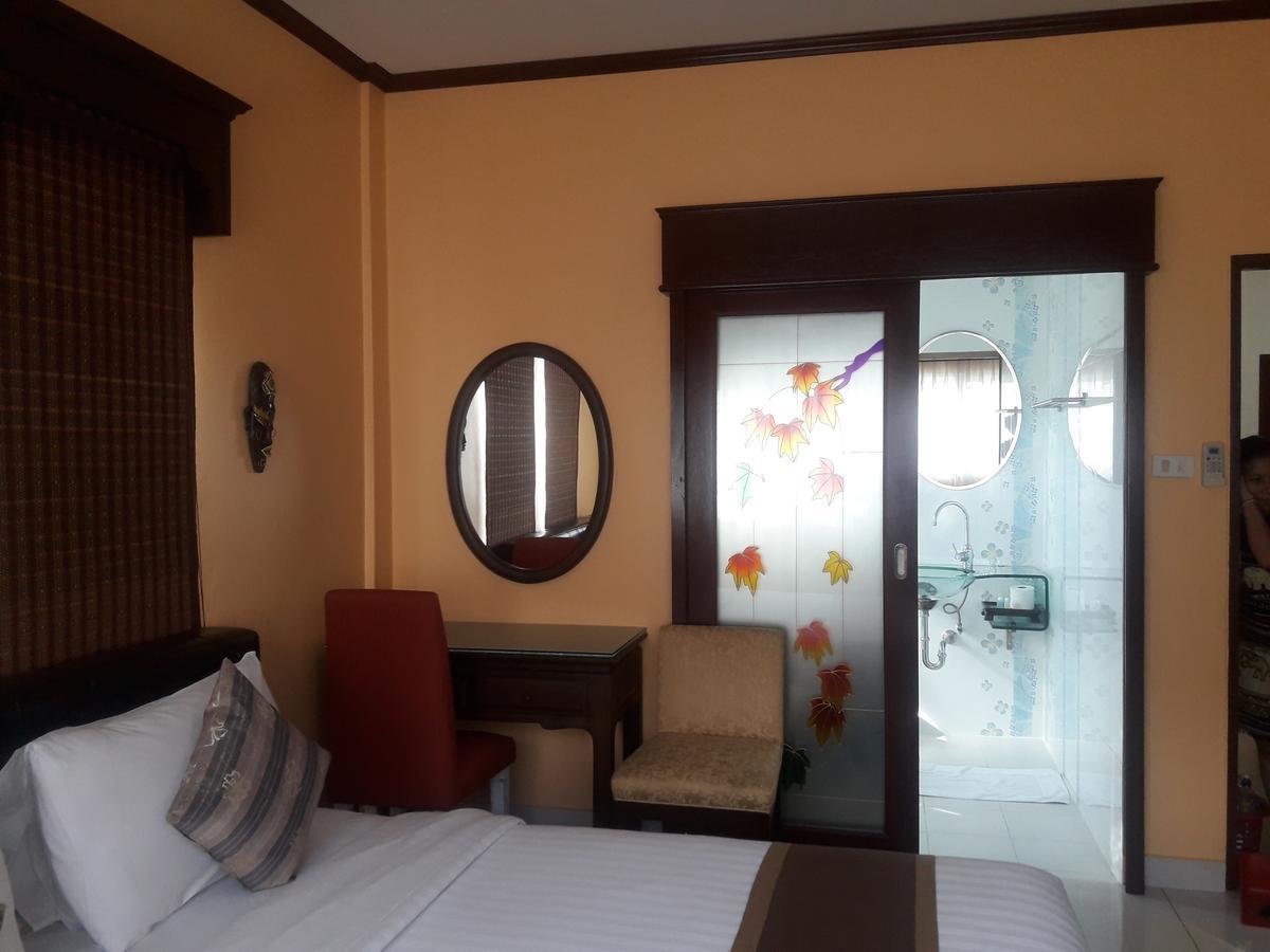 The Haven Hotel & Restaurant Pattaya Eksteriør billede