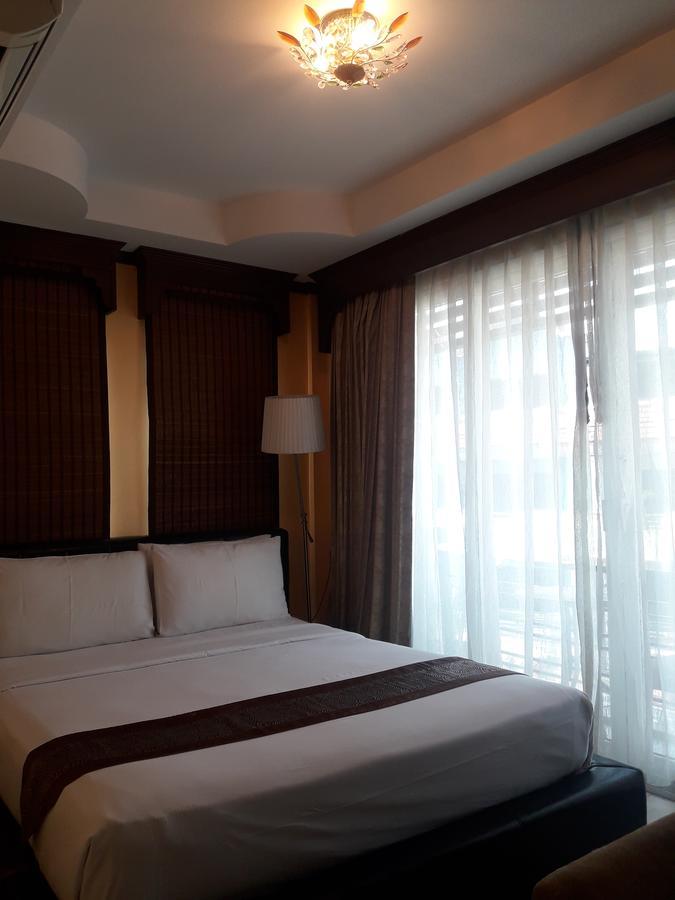 The Haven Hotel & Restaurant Pattaya Eksteriør billede